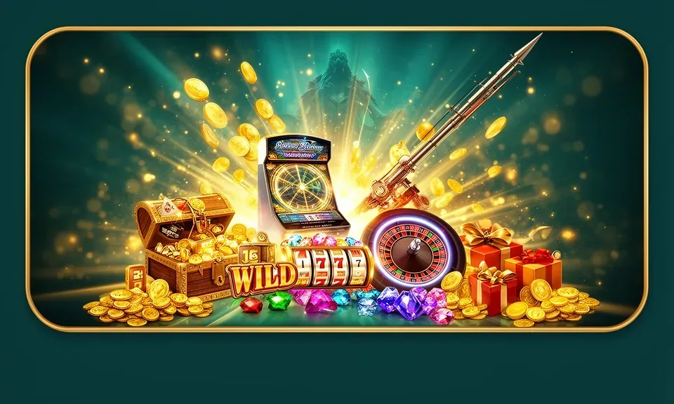 betking Lo que encontrará en nuestra sala de Pesca